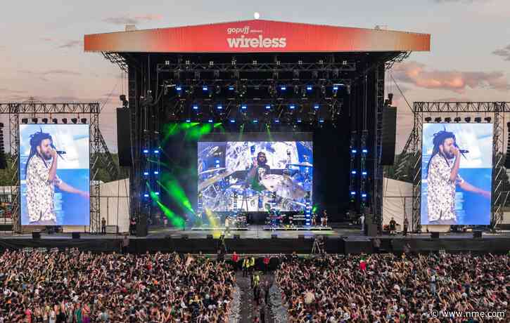 Wireless Festival moves to London’s Finsbury Park