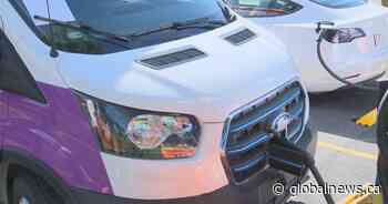 City of Lethbridge adds 22 electric vehicle charging stations