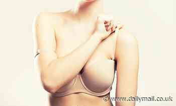 Many women dream of larger breasts... But the experts say a bigger bust is NOT the key to happiness 