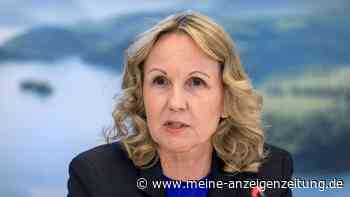 Bundesumweltministerin Lemke fordert mehr Wolfsabschüsse