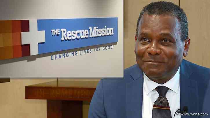 Donovan Coley completes transformative run at Fort Wayne Rescue Mission