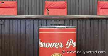 Hanover Park gives 4 the Warhol treatment