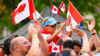 How to follow CBC's Canada Day 2023 coverage