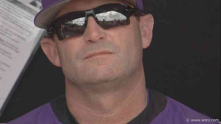 LSU finds newest baseball pitching coach in the SEC