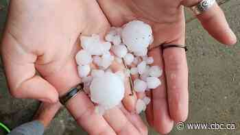 Tornado alert for southern Alberta ends