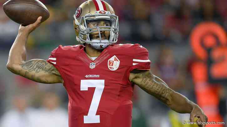 Colin Kaepernick vows to "keep fighting" for an NFL opportunity that likely will never come