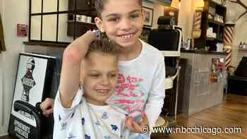 Cooper Roberts' mother shares update ahead of Highland Park parade shooting anniversary