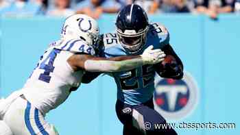 Titans' Hassan Haskins arrested and charged with aggravated assault by strangulation