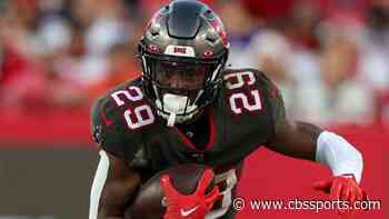 Rachaad White aims to be Bucs' first 1,000-yard rusher since 2015, RB plans to 'have fun, hang loose'