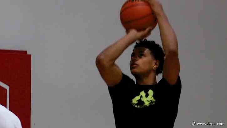 Jalin Holland ranked among nation's best basketball recruits