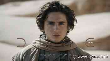 'Dune: Part 2' trailer offers a glimpse of Christopher Walken as Emperor of the Universe