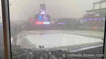 Hail, severe weather hit visitors at city's best-known summer fun spots