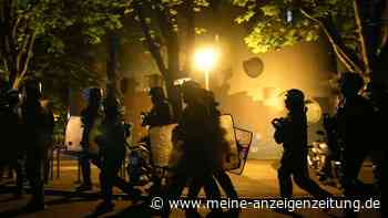 Weitere Unruhen in Frankreich - Teenager wird beerdigt