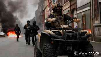 France deploys 45,000 officers amid riots over teen's killing by police