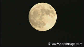 The first supermoon of 2023 will be visible next week. Here's how to get the best view