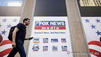 Fox News reaches $18 million settlement with former producer who testified in Dominion case