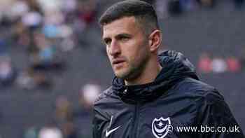 John Mousinho: Portsmouth head coach says the club still has some business to do in the transfer market