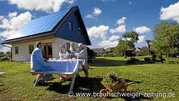 Energie, Auto, Heizung: Wer Kinder hat, lebt klimabewusster
