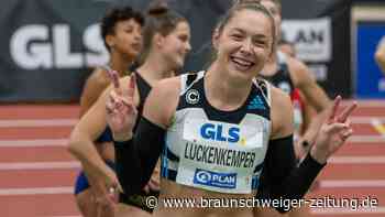 Sprintstar Lückenkemper: Leichtathletik-Formate überprüfen