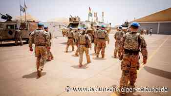 Högl: Bundeswehr auf Mali-Abzug bis Jahresende eingestellt