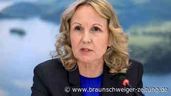 Bundesumweltministerin Lemke fordert mehr Wolfsabschüsse