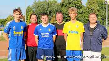 Veith peilt mit FC Heeseberg Platz 2 bis 5 an