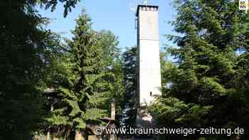 Albertturm in Bad Grund: Leader-Hilfen für Sanierung