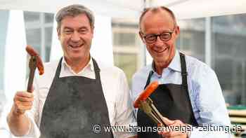 Union verschiebt Kanzler-Frage – Seitenhieb gegen Merkel