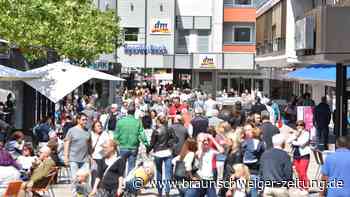 Late-Night-Shopping in Wolfsburg