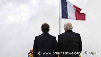 Frankreich für Deutsche das wichtigste Partnerland
