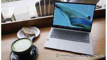 Ultimatives Ultrabook mit Top-Display: Asus Zenbook S 13 OLED im Test