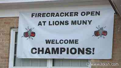 'The Firecracker Open' kicks off at historic Austin golf course