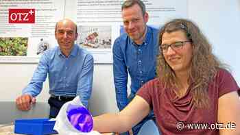 Suche nach Dunkler Energie mit Filtern aus Jena