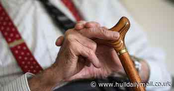 Mapped - England's dementia hotspots as some areas have three times rate of others