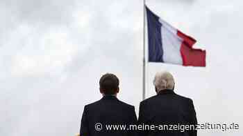 Frankreich für Deutsche das wichtigste Partnerland