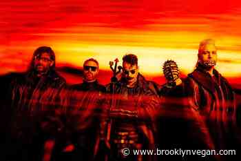 Industrial torch-carriers 3TEETH announce new LP 'EndEx' (new video & exclusive vinyl)