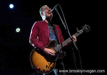 Ted Leo added to Jack Terricloth Foundation benefit in NYC with Citizens Arrest, My Favorite, more