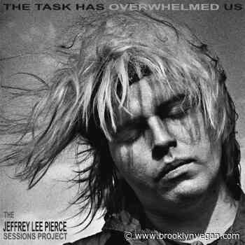 Nick Cave & Debbie Harry duet on Jeffrey Lee Pierce cover for upcoming tribute LP