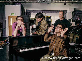 Blur share very Blur-y "St. Charles Square" off forthcoming album