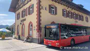 Neue Buslinie: Im Stundentakt von Tegernsee nach Jenbach