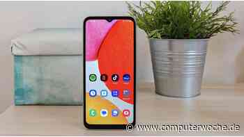 Günstiges Einsteiger-Handy mit langer Akkulaufzeit: Samsung Galaxy A14 im Test