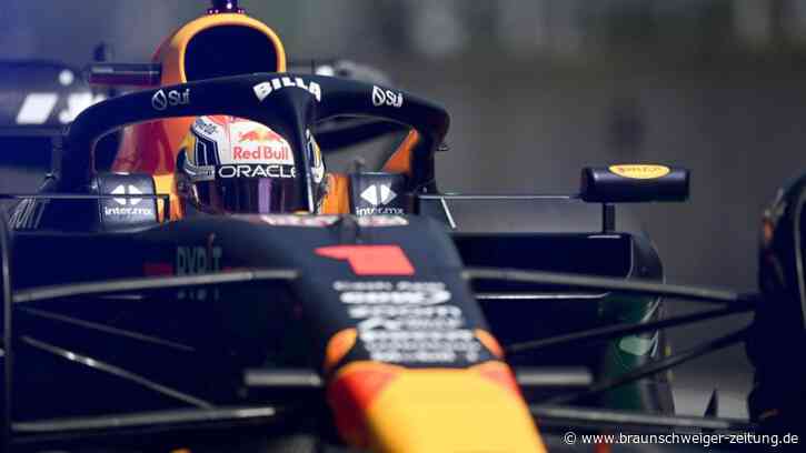 Formel 1: Verstappen in Spielberg auf der Pole Position