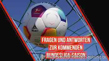 Spielplan kommt am Freitag: Die wichtigsten Termine der neuen BL-Saison