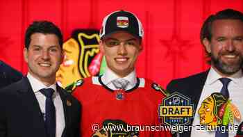NHL-Draft: Chicago zieht Toptalent Bedard