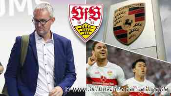 Bis zu 100 Mio. Euro: Geldsegen für VfB Stuttgart