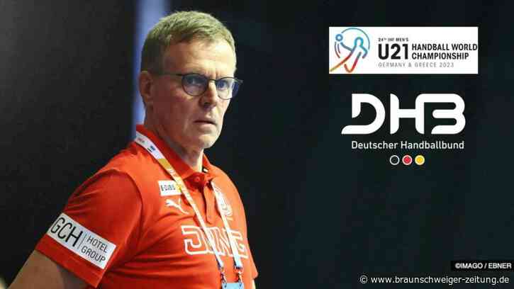 Handball: Heuberger will bei U21-WM "Hype weitertragen"