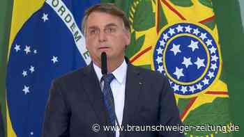 Brasilien: Richter stimmen für Amtsverbot für Bolsonaro