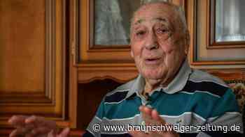 Kriegsverbrechen: 98-jähriger Franzose bricht sein Schweigen