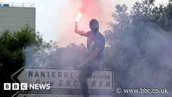 France riots: Nanterre rocked by killing and unrest