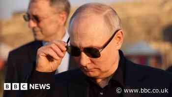 Deciphering Vladimir Putin's many appearances since mutiny